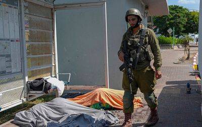 Бои продолжаются в 14 населенных пунктах Израиля - СМИ - korrespondent.net - Украина - Израиль
