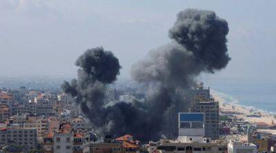 Израиль атаковал военные объекты и штабы ХАМАС – детали