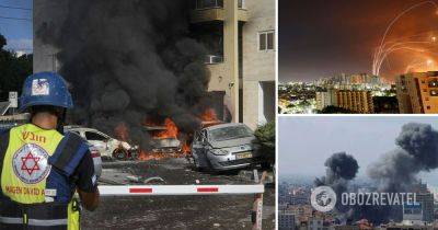 Атака на Израиль - жительница Израиля рассказала об адском утре из-за атак ХАМАСа - obozrevatel.com - Киев - Израиль