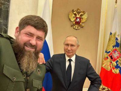 Подарок для диктатора: Кадыров предложил отменить выборы президента рф