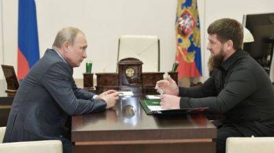 Кадыров на день рождения путина предложил временно отменить выборы президента рф