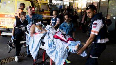 В Израиле заявляют о более 100 жертвах, в Палестине – почти 200