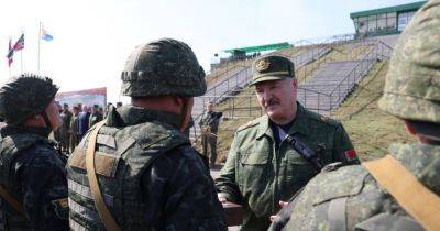 Генерал Наев предупредил о проверке боеготовности армии Лукашенко в Беларуси (видео)