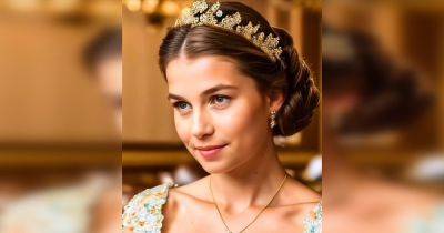 Поразительно похожа на Диану: ИИ сгенерировал портреты взрослой принцессы Шарлотты