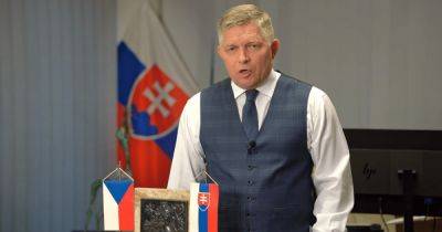 Правительство Словакии прекратило помощь Украине после победы пророссийского Фицо, — Politico