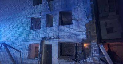 Ночной обстрел Украины: Одесскую область атаковали "Ониксами", по Купянску ударили авиабомбой (видео, фото)