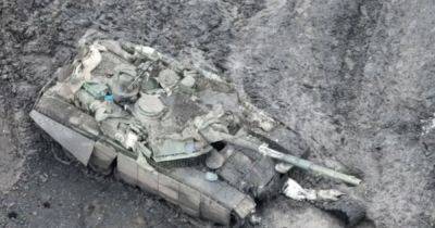 Потери армии РФ: только за лето оккупанты лишились 23 современных танка "Прорыв" (фото)