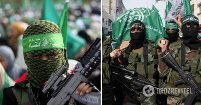 ХАМАС: что это за движение и почему он так стремится уничтожить Израиль
