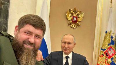 Кадыров призвал отменить выборы - или выдвинуть одного Путина
