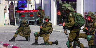 Армия обороны Израиля восстановила контроль над военной базой Рейм