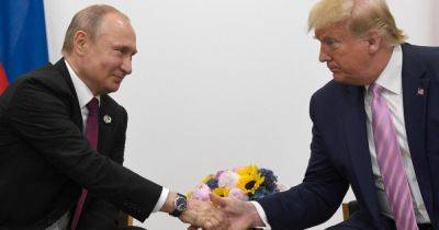 "Так удалось бы сохранить страну": Трамп посоветовал Украине отдать РФ русскоязычные области