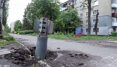 В Лисичанске оккупанты обустроили военный госпиталь в жилом многоквартирном доме, - Генштаб