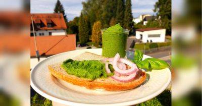 Соус из рукколы: идеален для бутербродов и заправки салатов