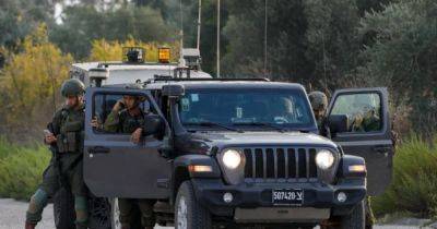В Израиле заявили о возобновлении контроля над большинством захваченных боевиками ХАМАС населенных пунктов