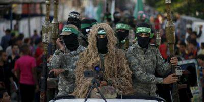 Вооружен и опасен. Что такое ХАМАС, кто его союзники, откуда он получает ракеты и финансирование и зачем атакует Израиль - nv.ua - США - Украина - Израиль - Турция - Иран - Палестина - Катар