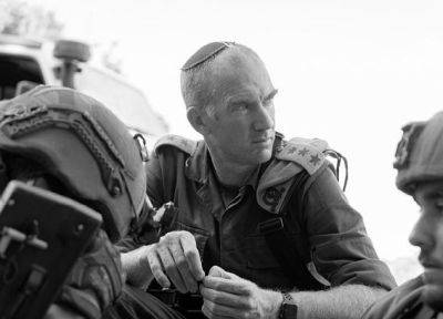 У перестрілці вбито командира ізраїльської бригади «Нахаль»