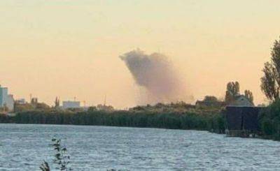 У Джанкої пролунав вибух: окупанти заявили про ракетну атаку на Крим
