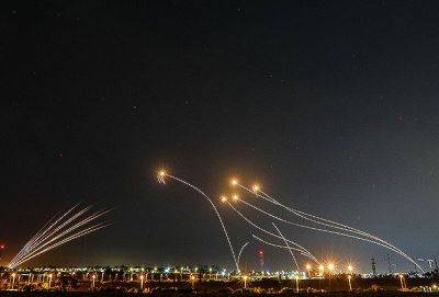 ХАМАС завдав масованого ракетного удару по Тель-Авіву