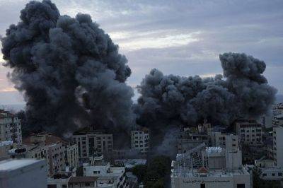 ВПС Ізраїлю завдали серію нових ударів по сектору Гази