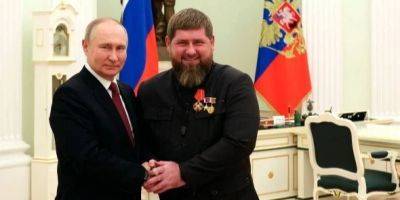 Кадыров в день рождения Путина предложил отменить выборы в России