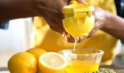 Он поднимет вас с кровати за пару дней: как правильно потреблять лимон при простуде и гриппе