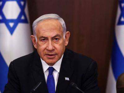 Израиль отомстит за этот черный день: Нетаньяху призвал гражданских жителей Газы бежать