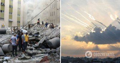 Израиль Палестина война – украинка, которая находится в Израиле, рассказала о реакции на удары ХАМАС