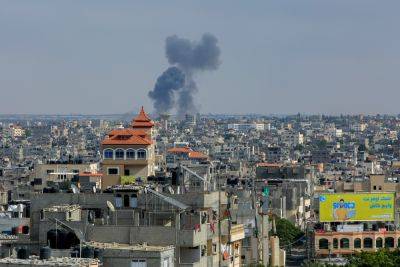 Пресс-секретарь ЦАХАЛа: «Мы атаковали 426 целей в секторе Газы»