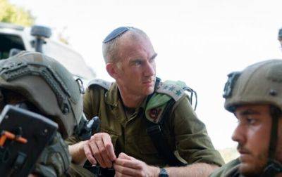 Во время боев в Израиле погиб полковник ЦАХАЛ - korrespondent.net - Украина - Израиль