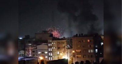 Нападение на Израиль: Нетаньяху пообещал превратить «город зла» Газу в руины, ХАМАС в ответ угрожает взятием Иерусалима (видео)