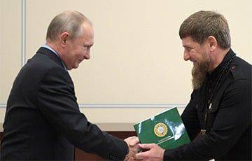 На день рождения Путин получил сюрприз от Кадырова