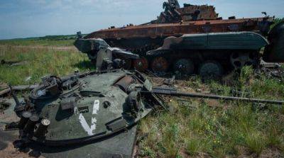 Одна из бригад ВСУ ликвидировала на фронте 25 танков оккупантов за 4 дня