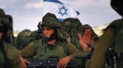 Ицхак Герцог - Даниэль Хагари - Израильские войска вошли во все города возле Сектора Газа: что известно - ru.slovoidilo.ua - США - Украина - Израиль - Иран - Палестина