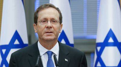 Ицхак Герцог - Президент Израиля считает, что Иран причастен к атаке ХАМАС, он призвал к протесту - ru.slovoidilo.ua - Украина - Израиль - Иран