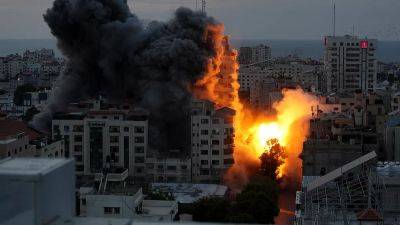 Запад безоговорочно поддерживает Израиль и осуждает ХАМАС, Россия - нет