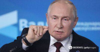Александр Кирш: Путин лично шепнул Западу комплексное предложение относительно России, Китая и Украины — Блоги | OBOZREVATEL