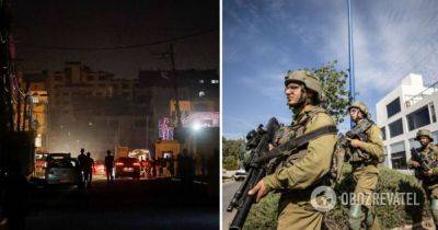 Израиль сектор Газа война – Израиль распространил действие чрезвычайного положения на всю территорию страны – ХАМАС атаковал Израиль