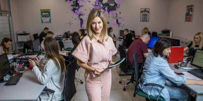 «В Украине процветает махровый сексизм». Марина Авдеева — о том, как это быть женщиной, занимающейся бизнесом во время войны