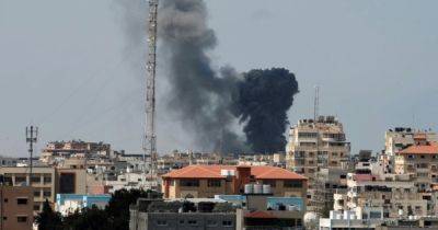 Война в Израиле: Число жертв превысило 300, ЦАХАЛ создал закрытую зону в секторе Газа