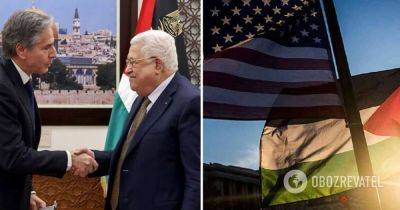 Израиль Палестина война – Махмуд Аббас заявил, что США оккупировали Палестину – ХАМАС атаковал Израиль