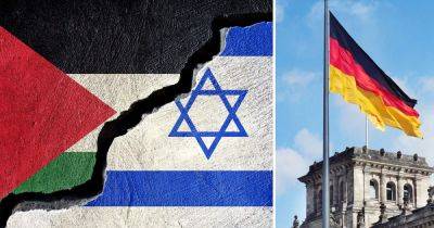 Антон Павлушко: Все палестинские лачуги радостно отстроят... за деньги тех же немцев — Блоги | OBOZREVATEL