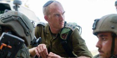 Командир израильской бригады погиб во время боев с ХАМАС