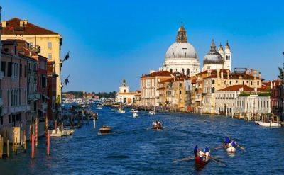 Идея выходного дня: едем гулять по Венеции без туристических толп