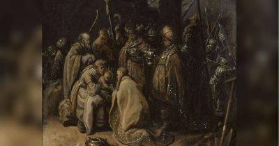 Картина, купленная за 15 тысяч долларов, оказалась ранней работой Рембрандта и теперь оценивается в тысячу раз дороже