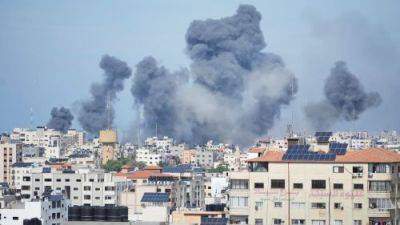 Возросло число погибших в секторе Газа