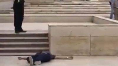 Полицейский в Египте убил двух израильских туристов