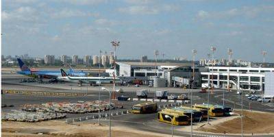 Аэропорт Бен-Гурион продолжает работать: какие авиакомпании отменили рейсы - nv.ua - Украина - Израиль - Тель-Авив - Палестина
