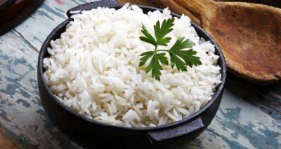 Никаких комочков: один секретный ингредиент сделает рис фантастическим