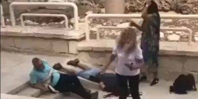 В Египте полицейский застрелил нескольких израильских туристов