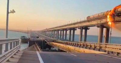 СБУ разрушила ключевой логистический маршрут врага, — эксперт в годовщину подрыва Крымского моста